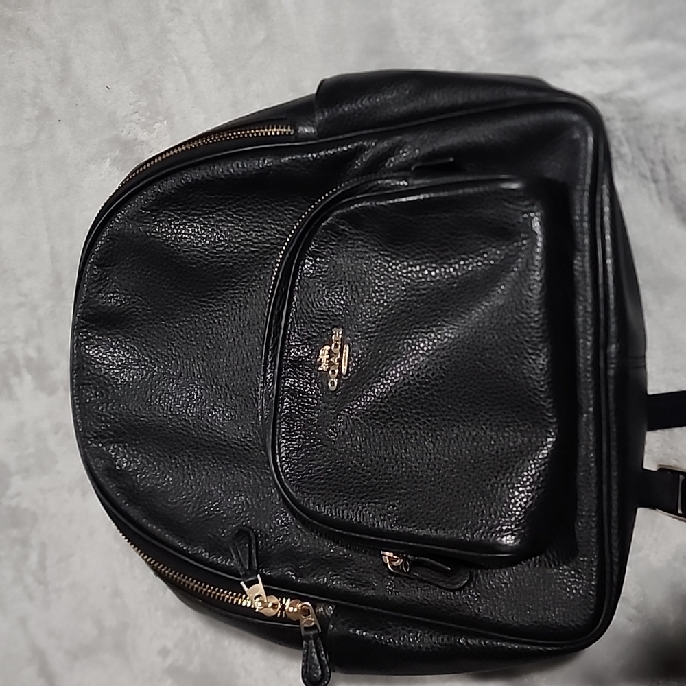 Coach backpack